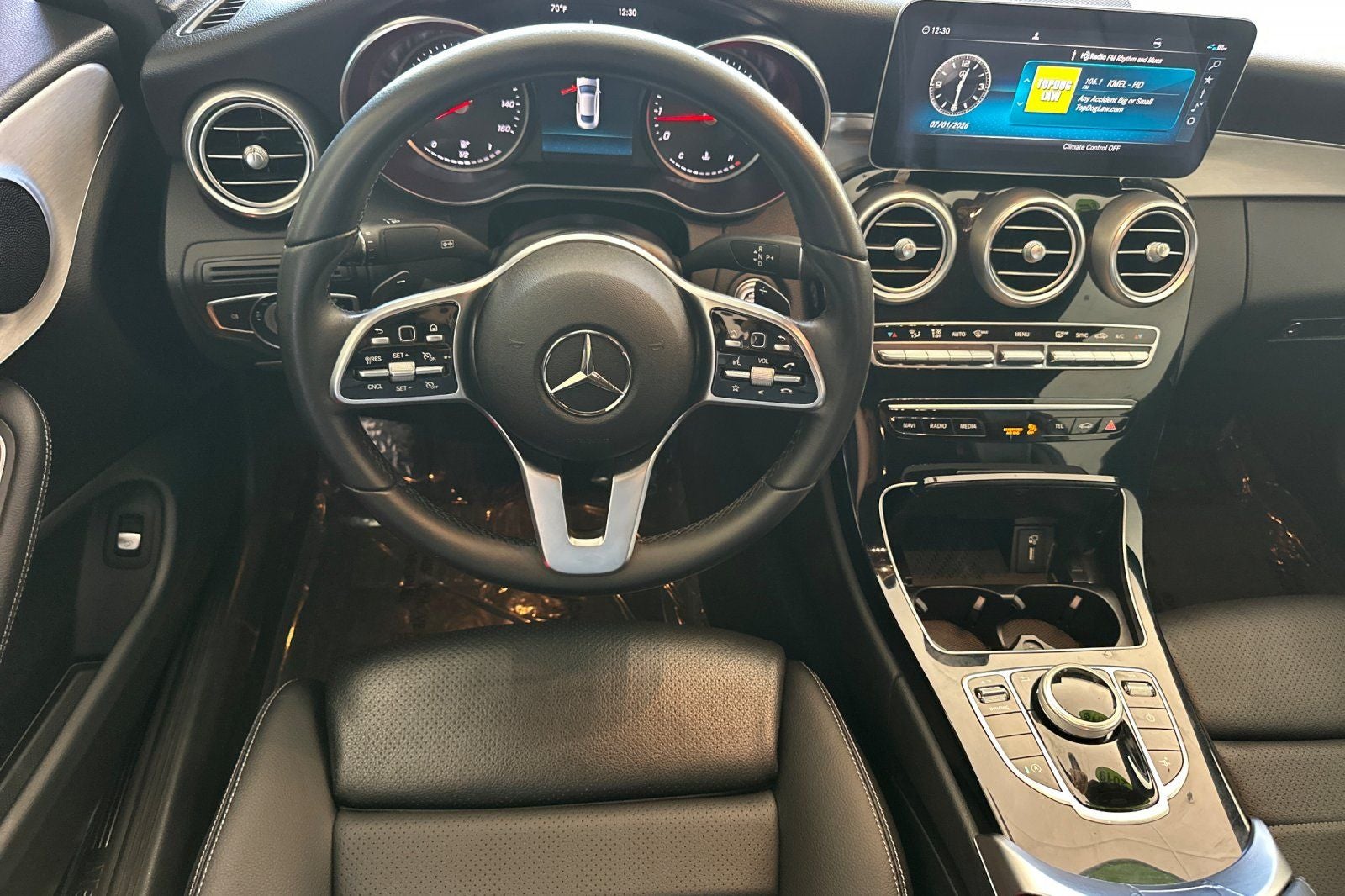 2019 Mercedes-Benz C-Class C 300