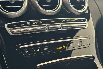 2019 Mercedes-Benz C-Class C 300