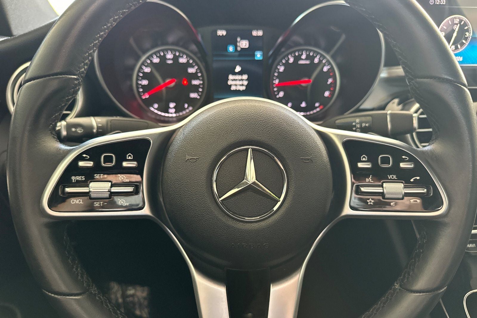 2019 Mercedes-Benz C-Class C 300