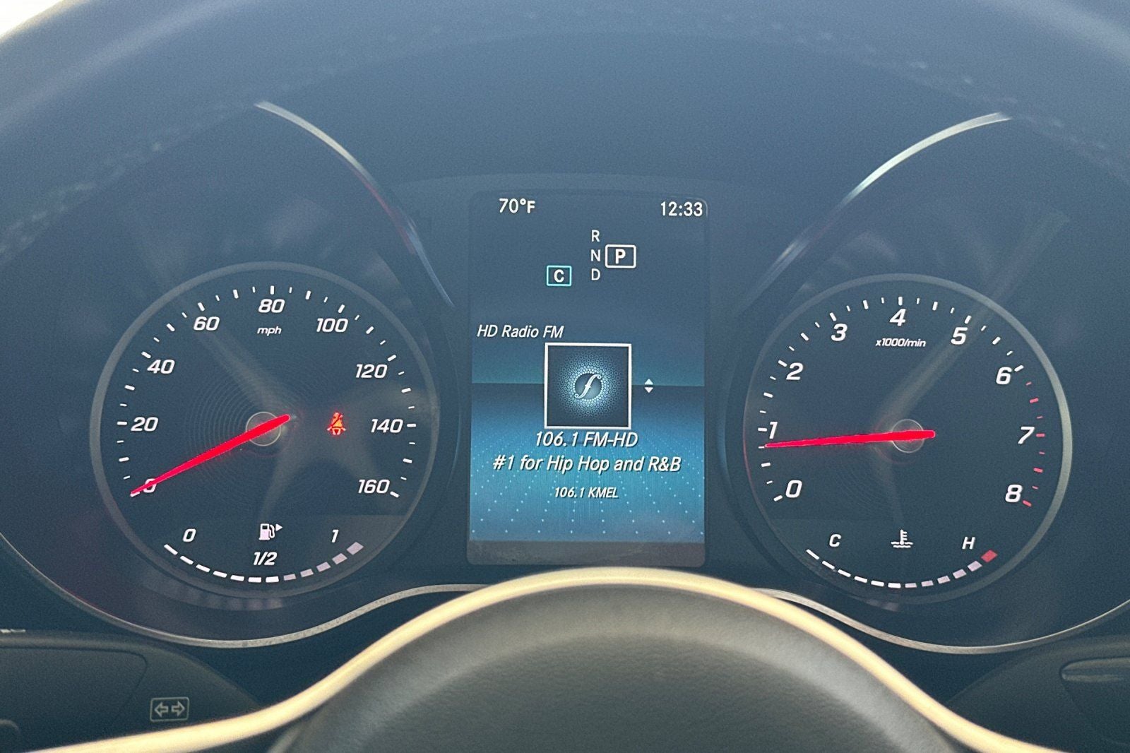 2019 Mercedes-Benz C-Class C 300