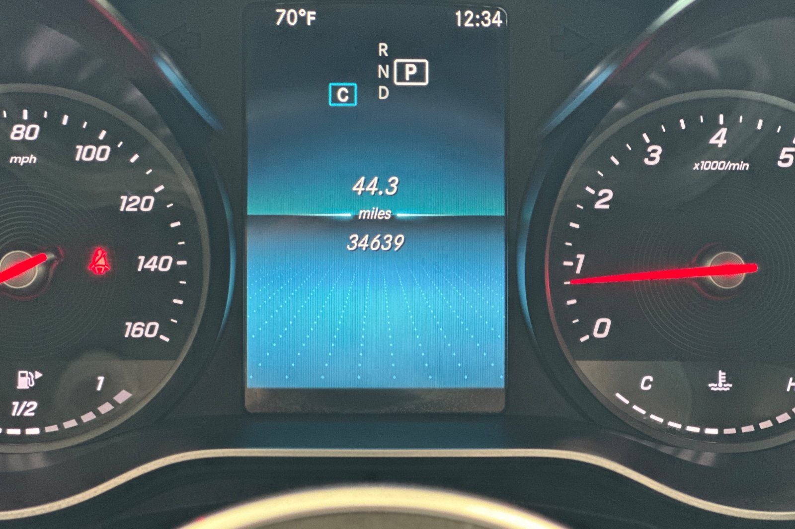 2019 Mercedes-Benz C-Class C 300