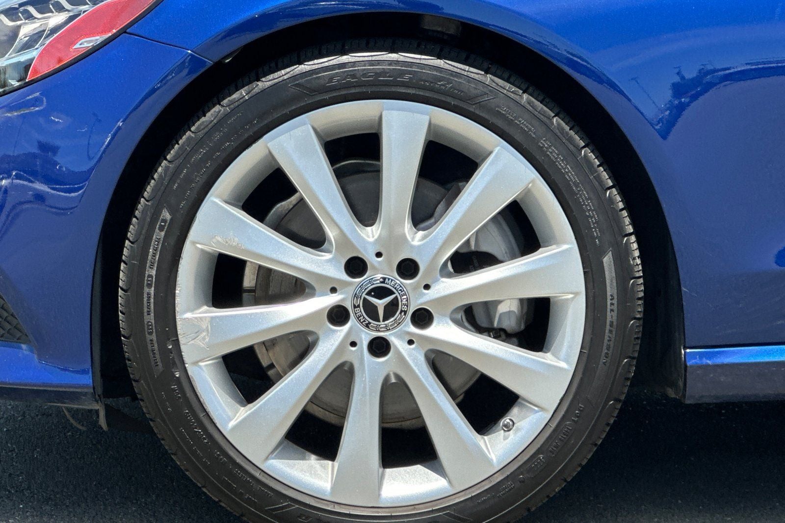 2019 Mercedes-Benz C-Class C 300