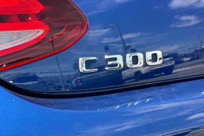 2019 Mercedes-Benz C-Class C 300