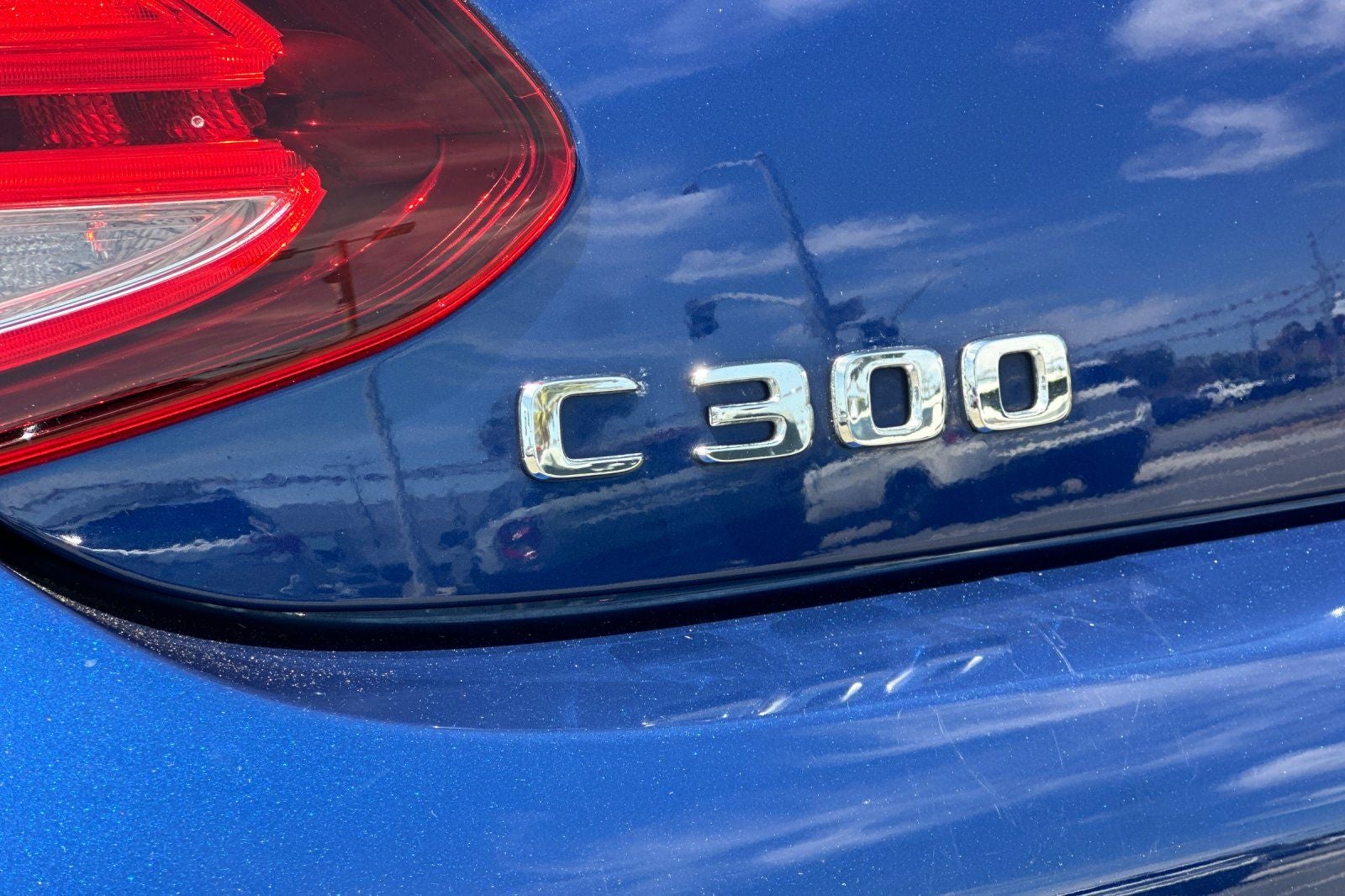 2019 Mercedes-Benz C-Class C 300
