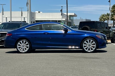 2019 Mercedes-Benz C-Class C 300