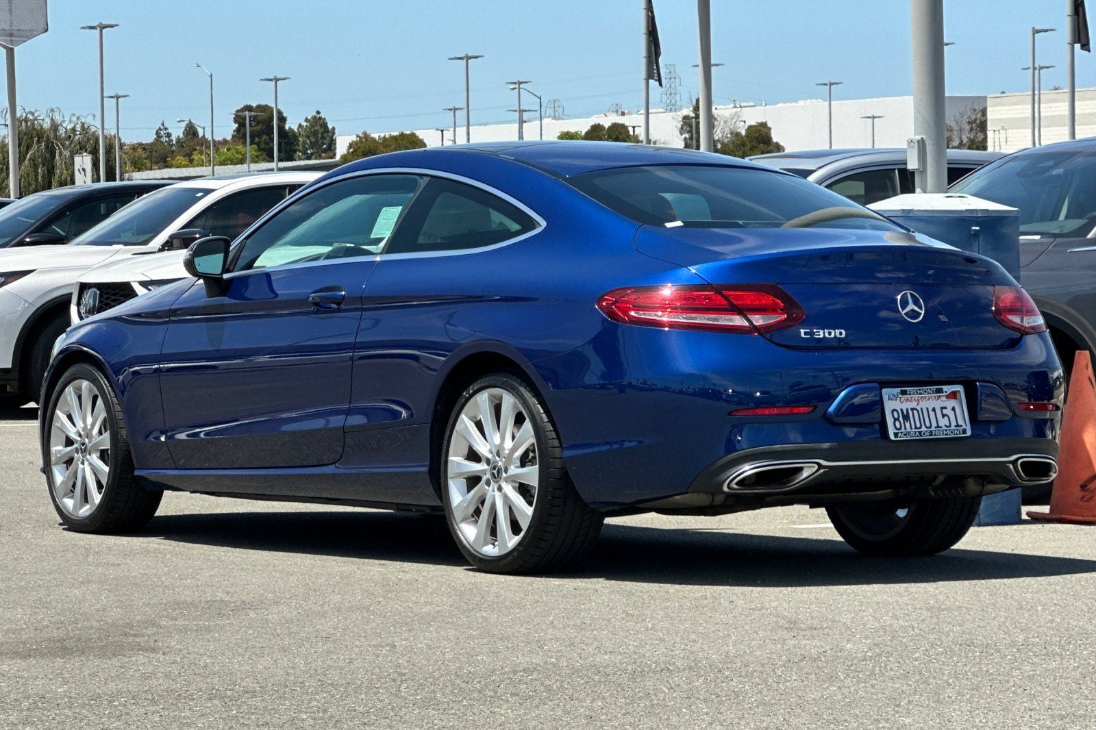 2019 Mercedes-Benz C-Class C 300