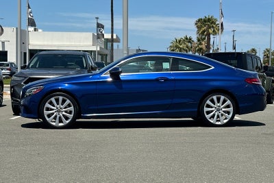 2019 Mercedes-Benz C-Class C 300