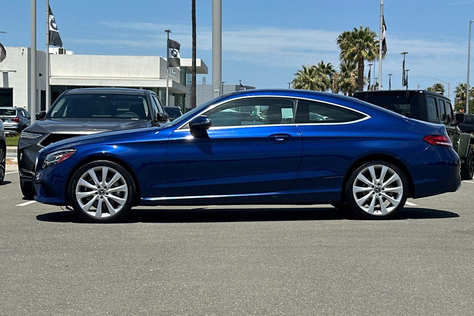2019 Mercedes-Benz C-Class C 300