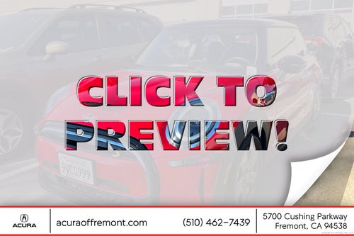 2022 MINI Cooper SE Electric Base