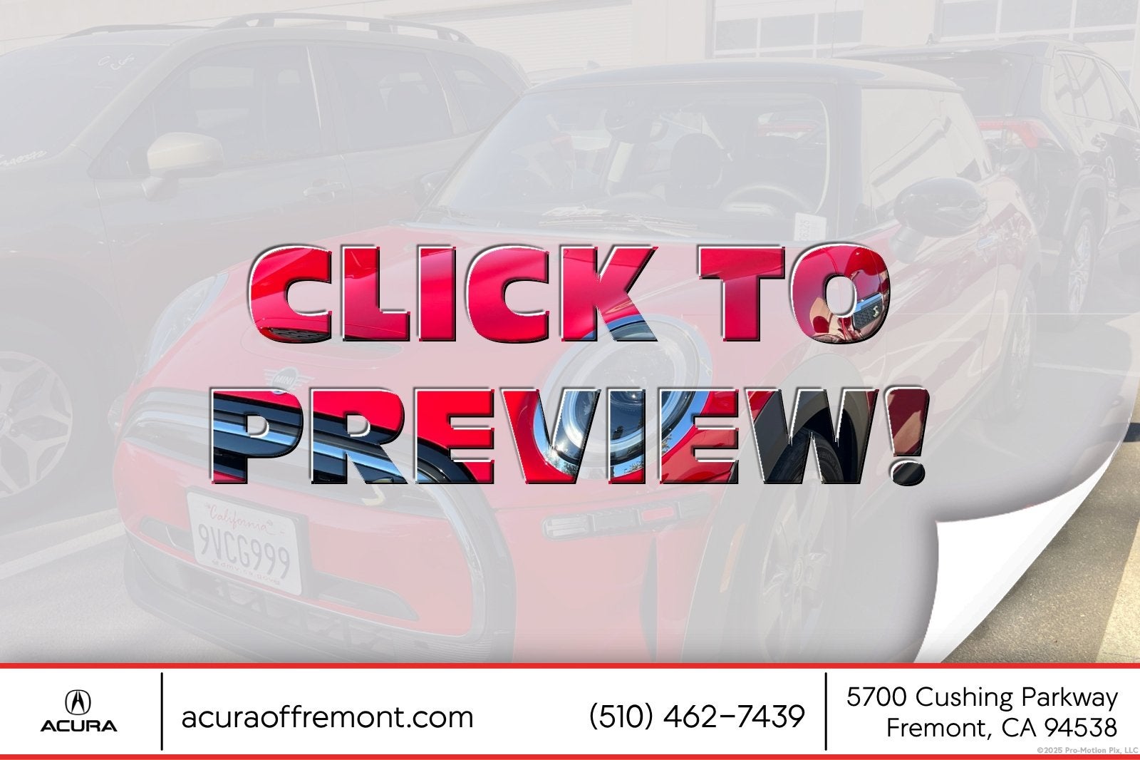 2022 MINI Cooper SE Electric Base