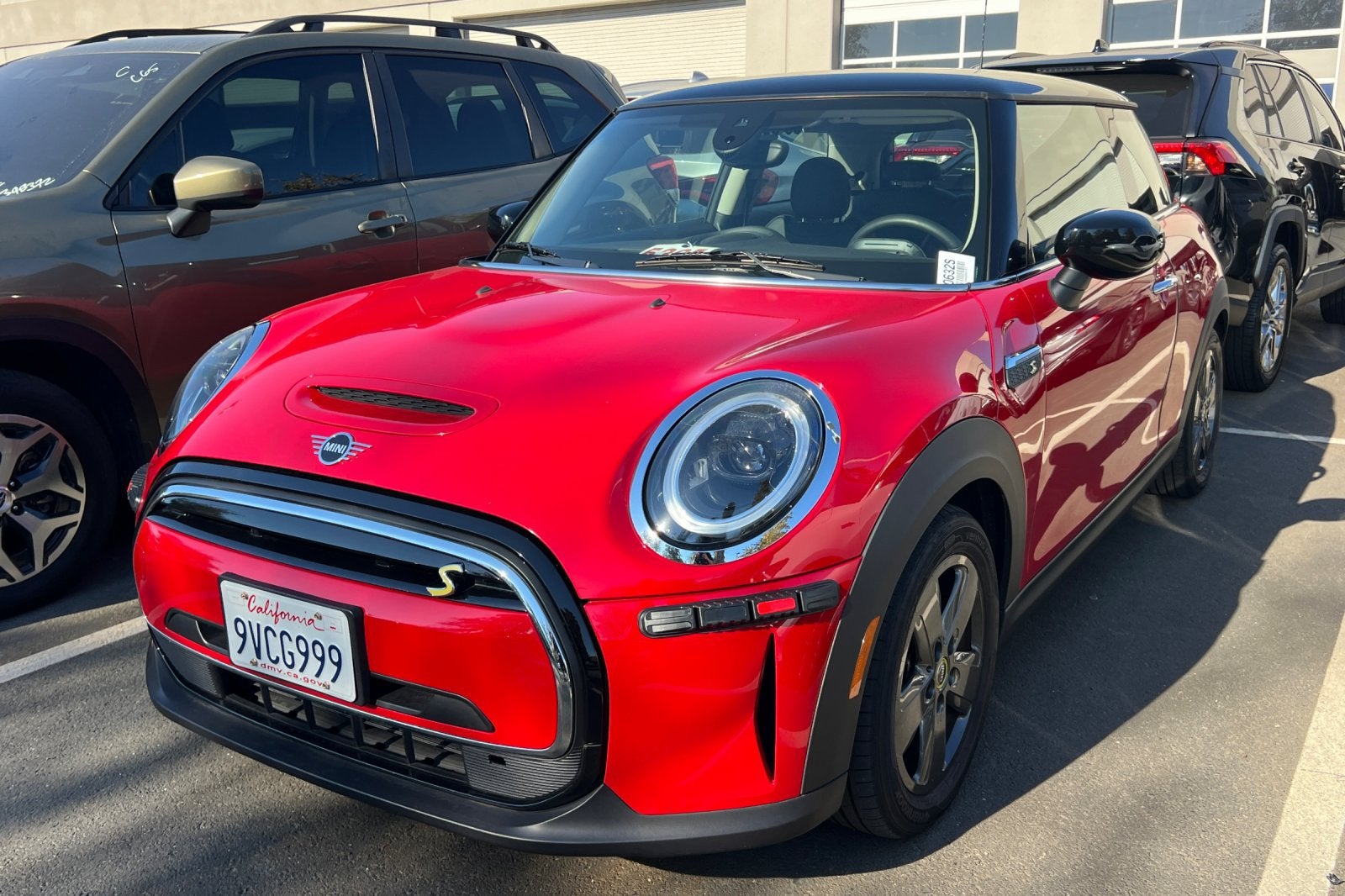 2022 MINI Cooper SE Electric Base