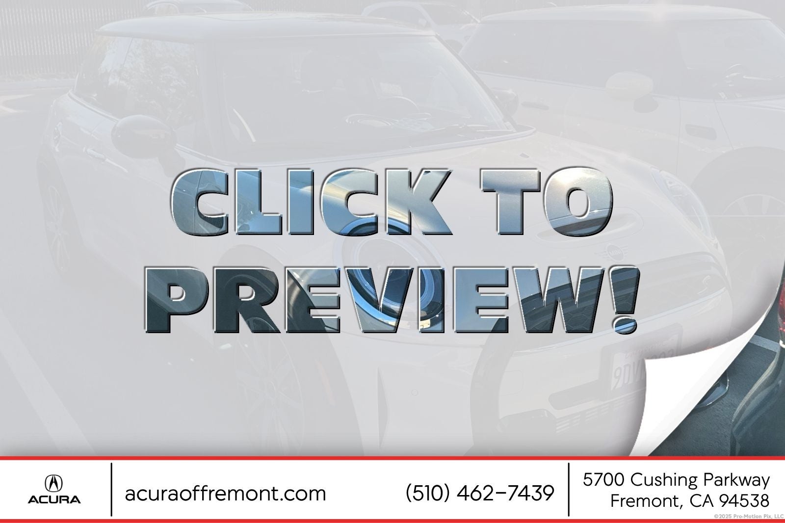 2023 MINI Cooper S Base