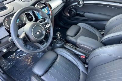 2023 MINI Cooper S Iconic