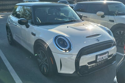 2023 MINI Cooper S Base