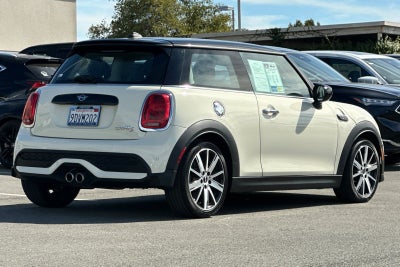 2023 MINI Cooper S Iconic