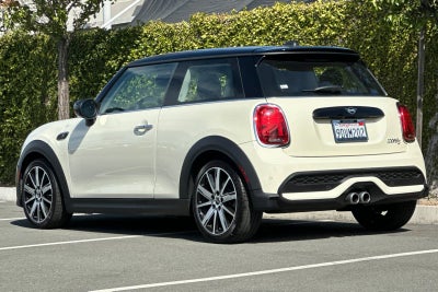 2023 MINI Cooper S Iconic