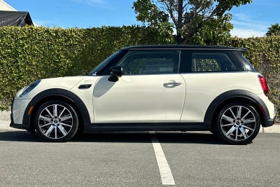 2023 MINI Cooper S Iconic