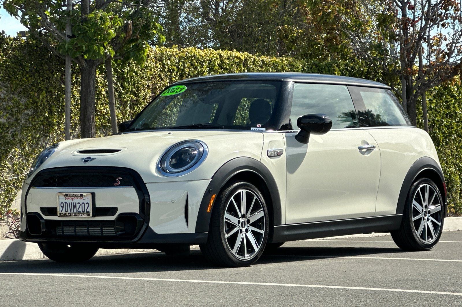 2023 MINI Cooper S Iconic