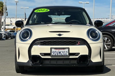 2023 MINI Cooper S Iconic