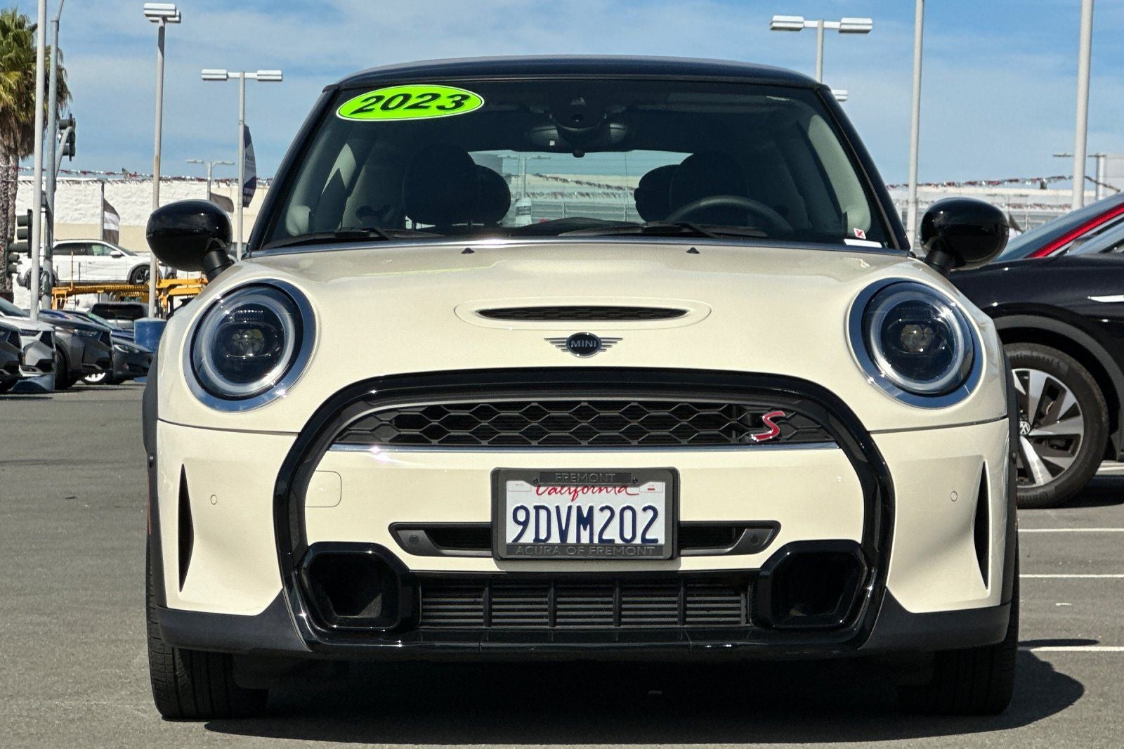 2023 MINI Cooper S Iconic