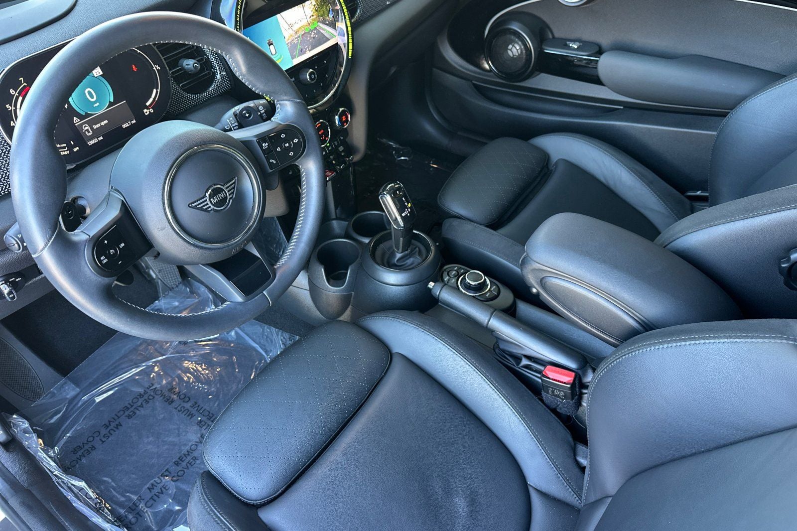 2023 MINI Cooper S Signature