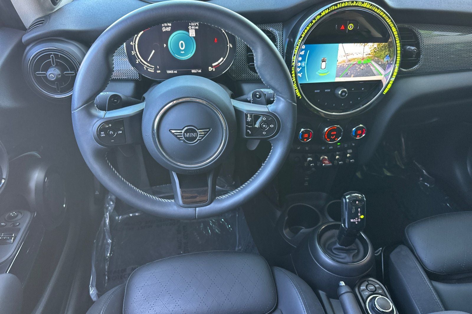 2023 MINI Cooper S Signature