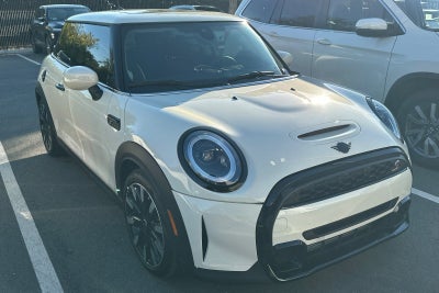 2023 MINI Cooper S Base