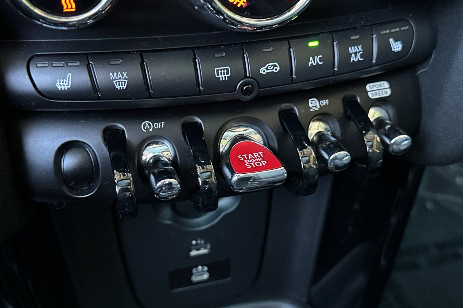 2023 MINI Cooper S Signature