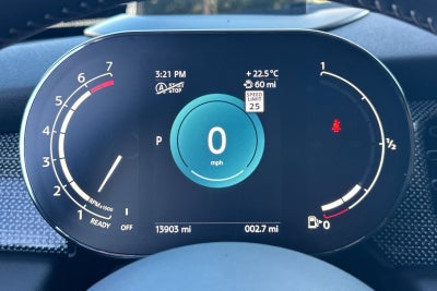2023 MINI Cooper S Signature