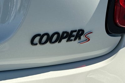 2023 MINI Cooper S Signature