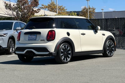 2023 MINI Cooper S Signature
