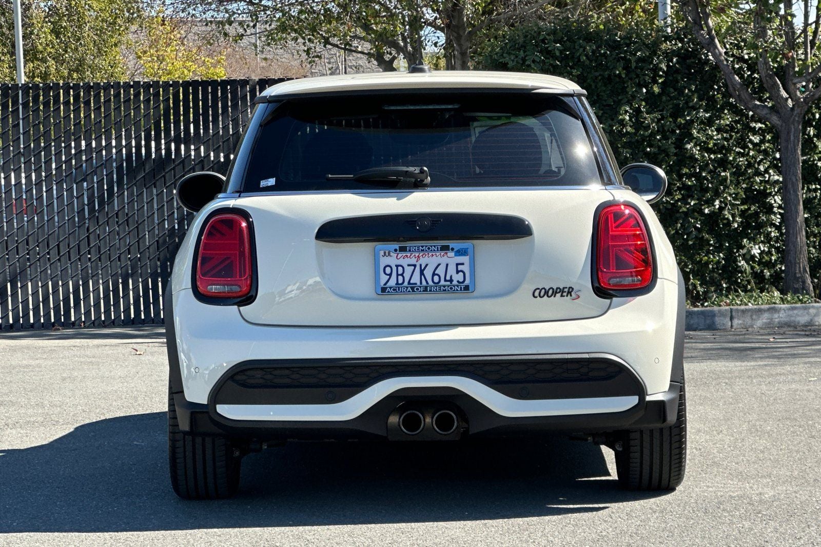 2023 MINI Cooper S Signature