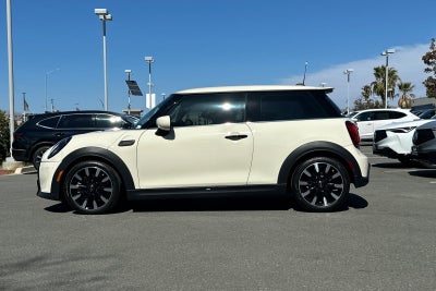 2023 MINI Cooper S Signature