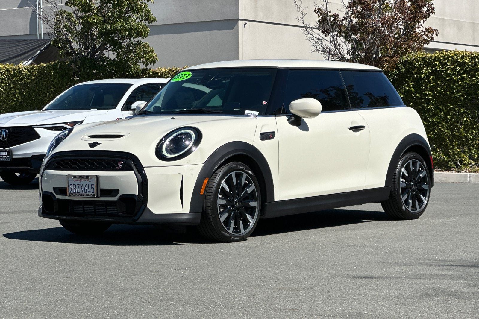 2023 MINI Cooper S Signature