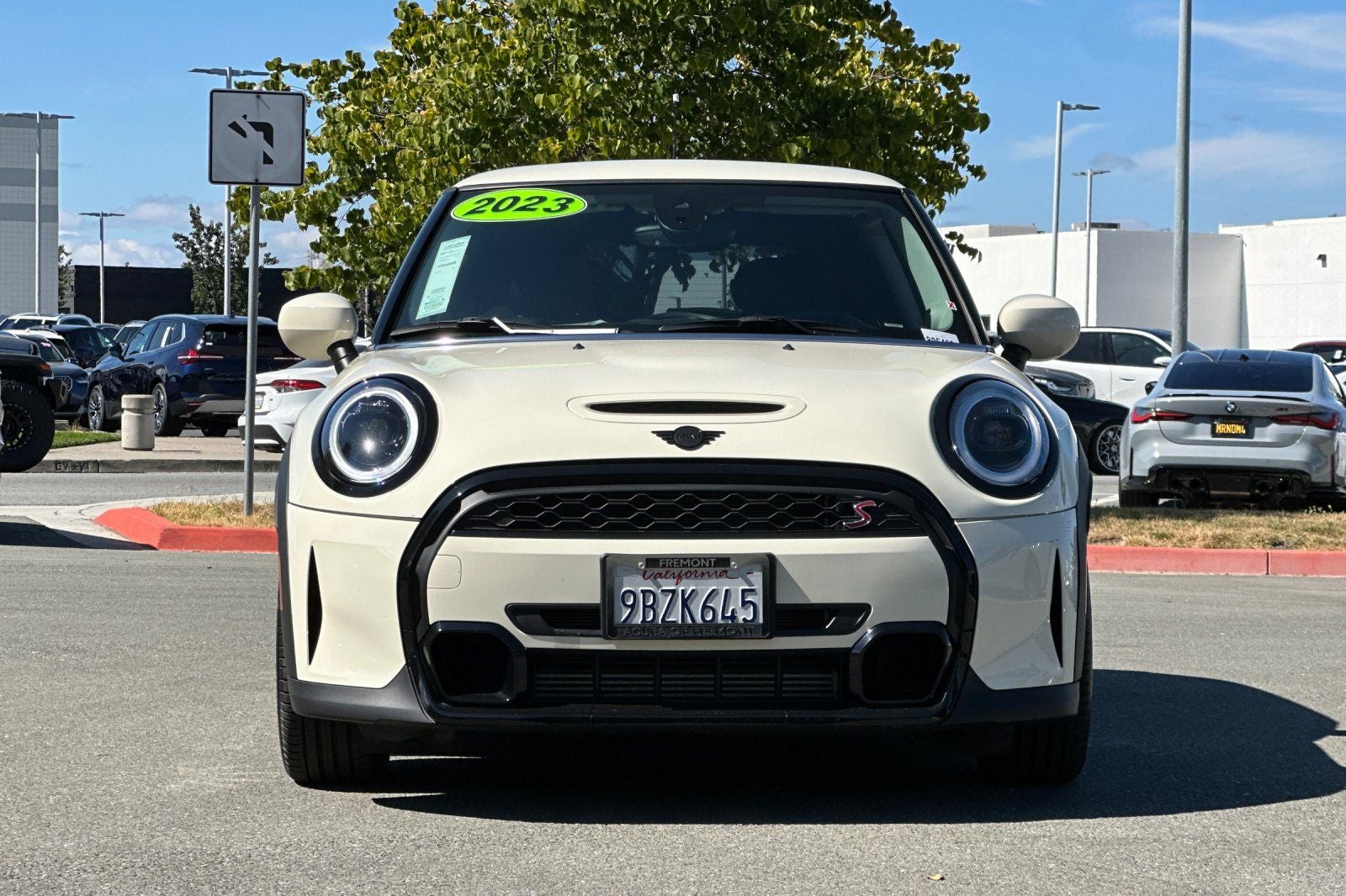 2023 MINI Cooper S Signature
