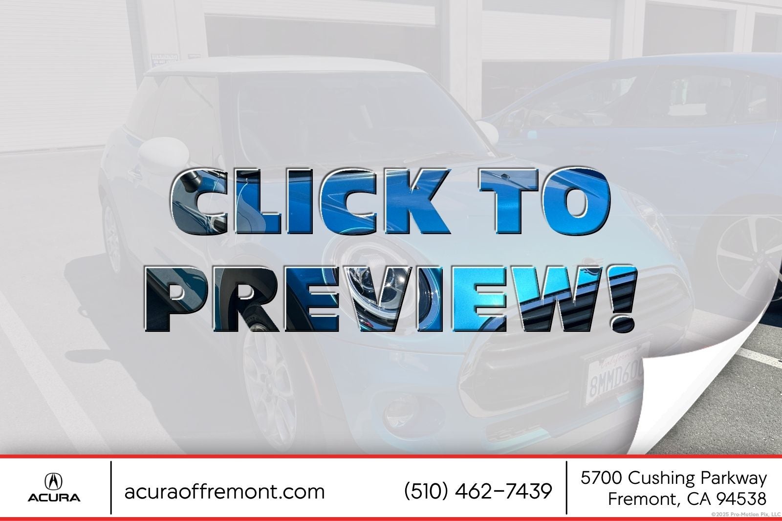 2019 MINI Cooper Base