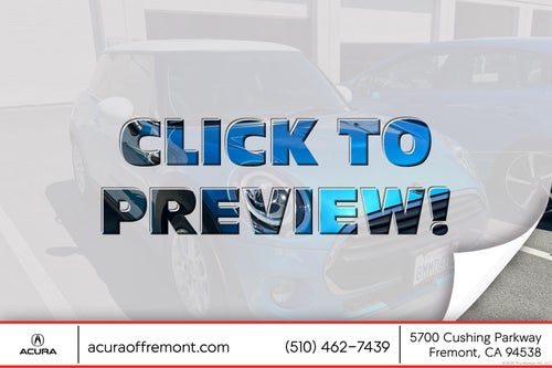 2019 MINI Cooper Base