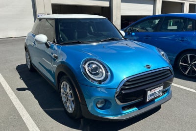 2019 MINI Cooper Base