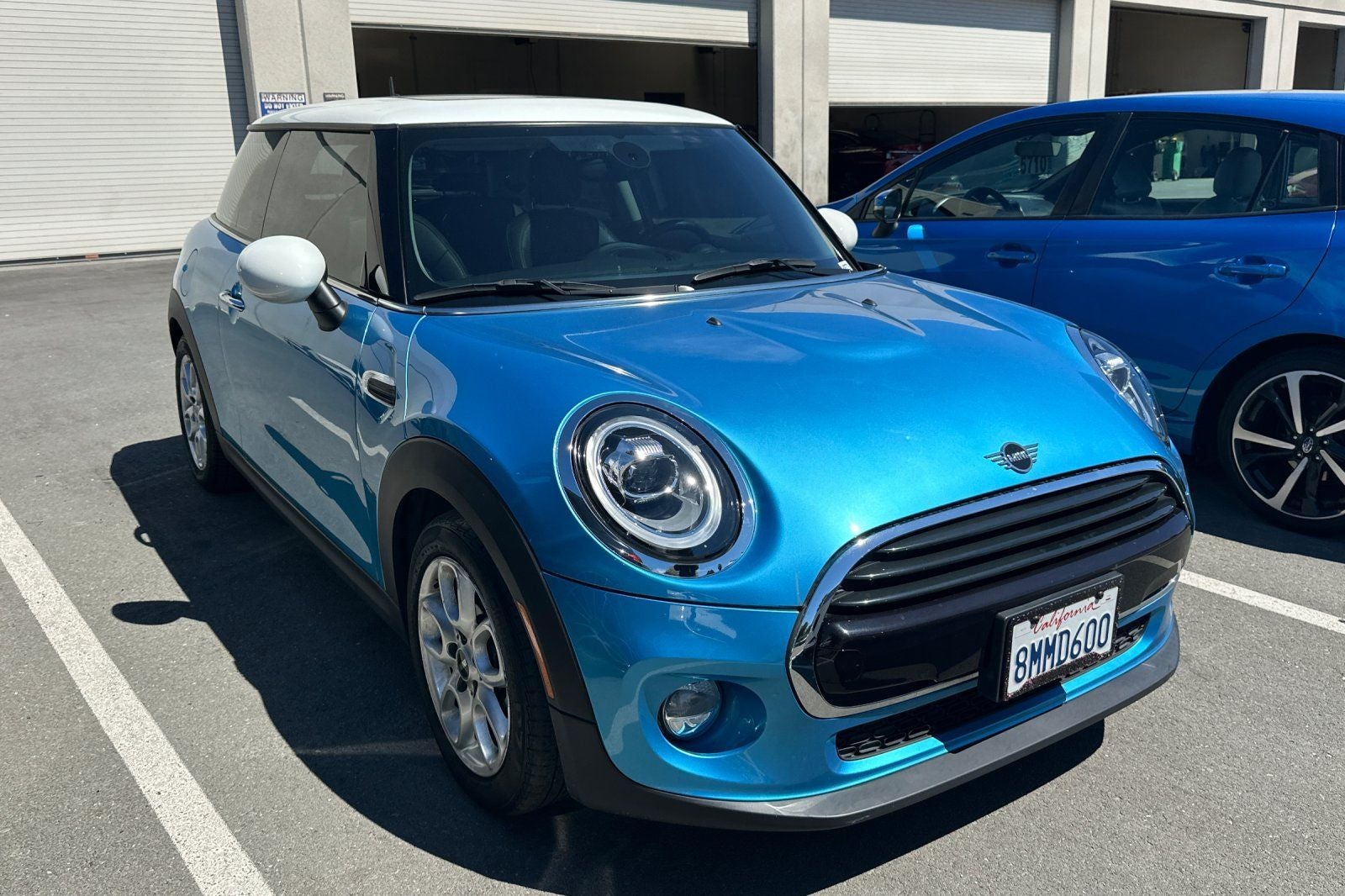 2019 MINI Cooper Base