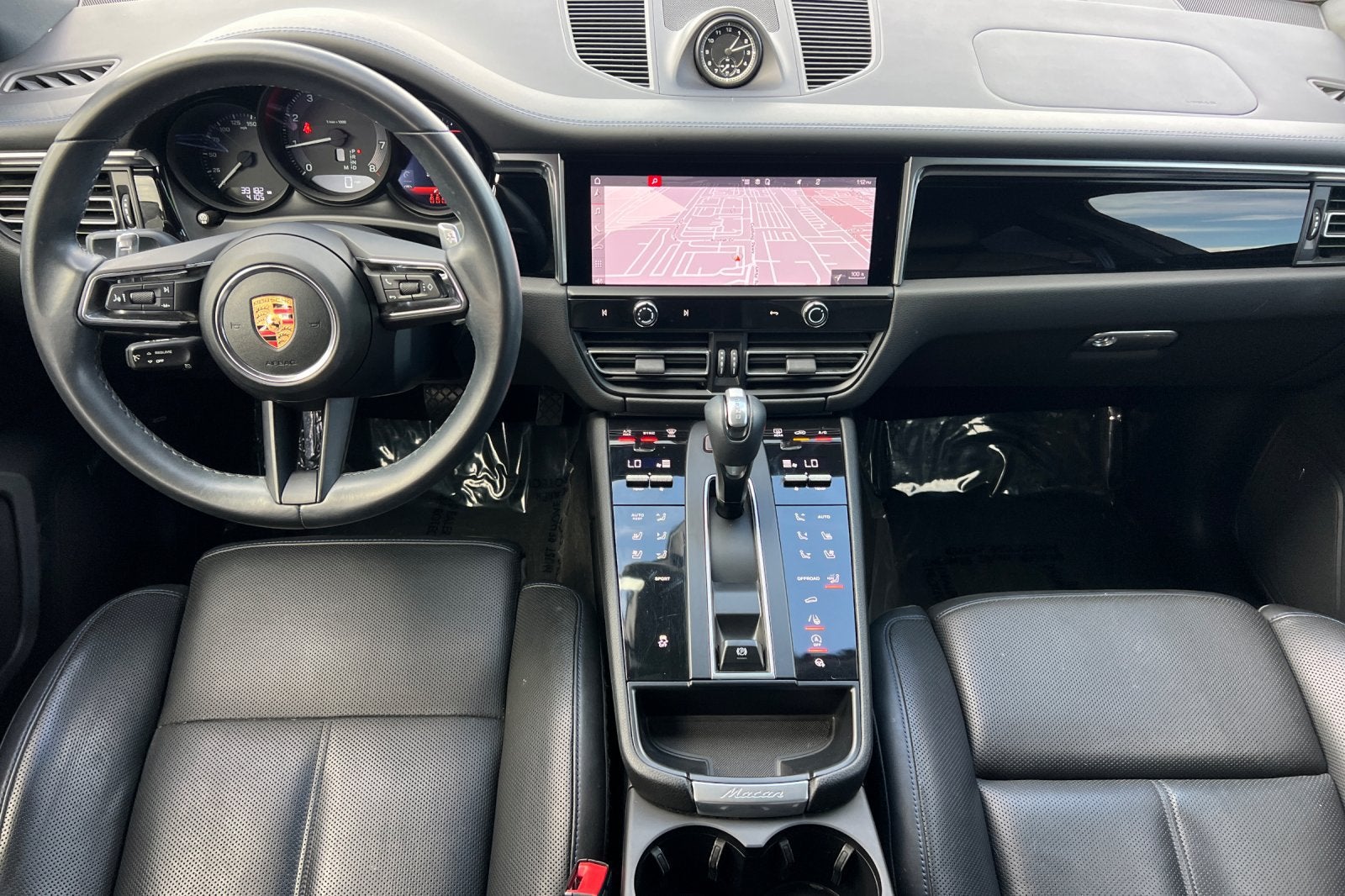 2022 Porsche Macan Base