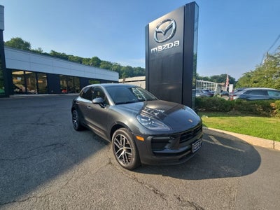 2023 Porsche Macan T