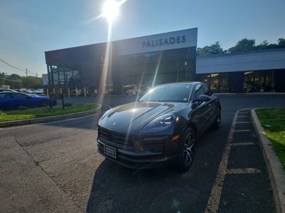 2023 Porsche Macan T