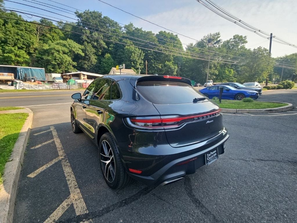 2023 Porsche Macan T
