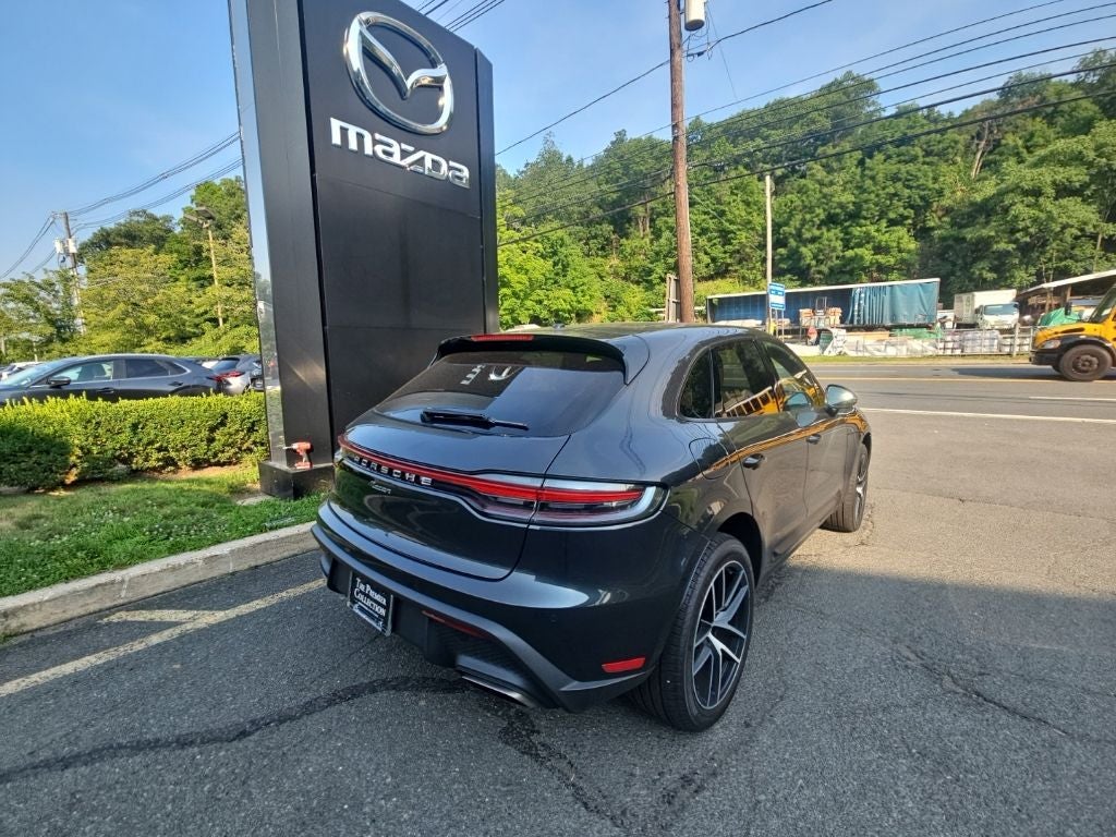 2023 Porsche Macan T