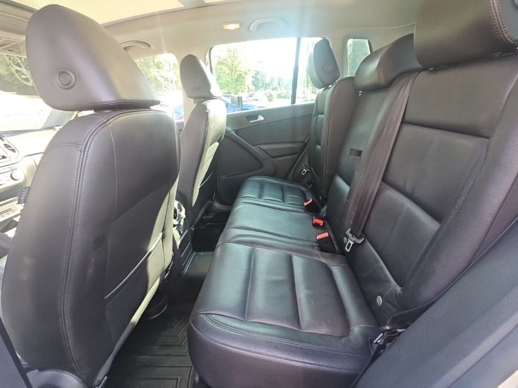 2017 Volkswagen Tiguan Sport 4Motion