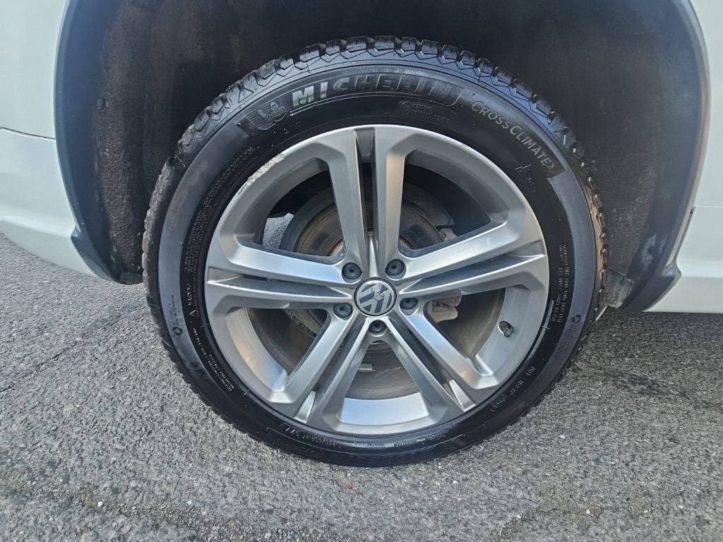 2017 Volkswagen Tiguan Sport 4Motion