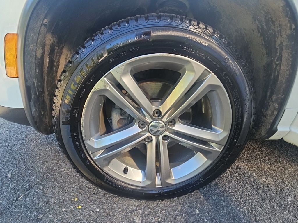 2017 Volkswagen Tiguan Sport 4Motion