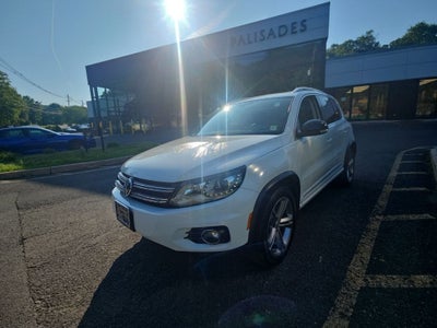 2017 Volkswagen Tiguan Sport 4Motion