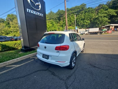 2017 Volkswagen Tiguan Sport 4Motion