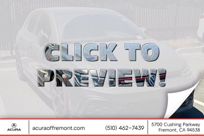 2024 Volkswagen Golf GTI S